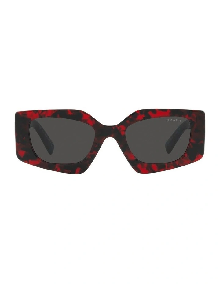 PR 15YS Blue Sunglasses