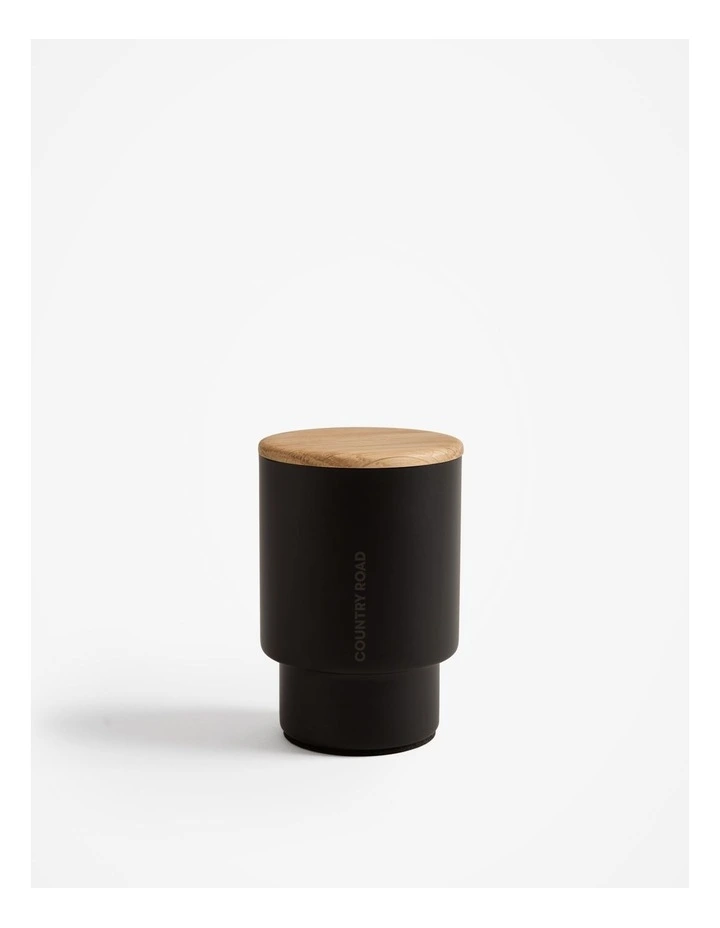 Fitzroy Storage in Black