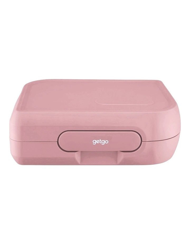 GetGo Large Bento Box in Pink