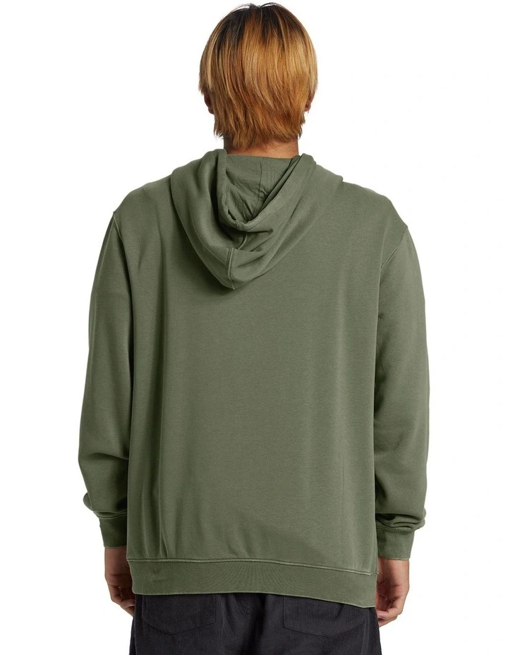 Salt Water Pullover Hoodie in Sea Spray