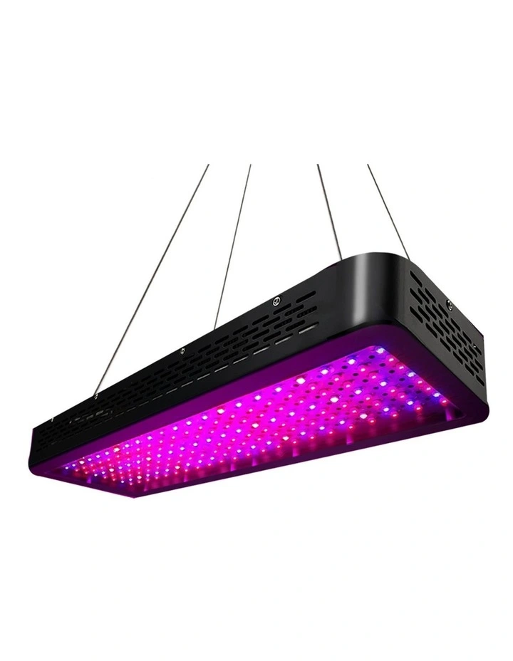 Indoor LED Grow Light Kit Hydroponic System 2PC 2000W GL-NM-3T-2000X2