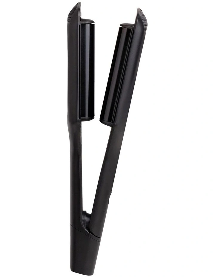 Double Waver in Black 4104
