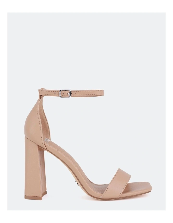 Lando Heels in Buff