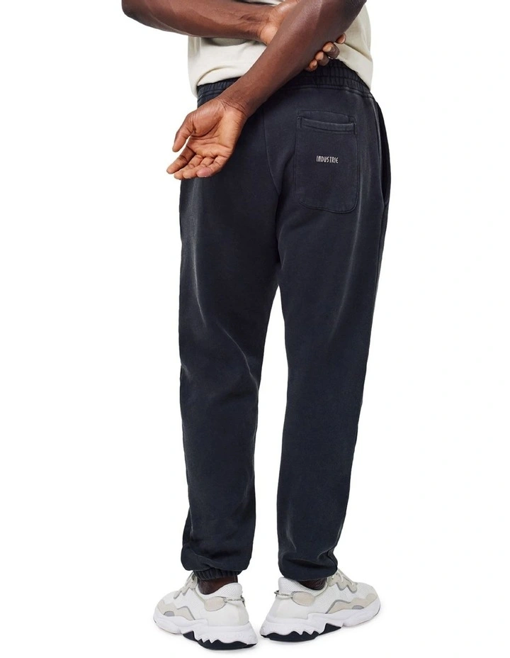 The Del Sur Track Pant OD Black