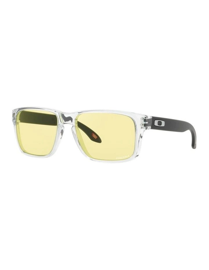 Holbrook Xs Kids Sunglasses in Clear/Yellow