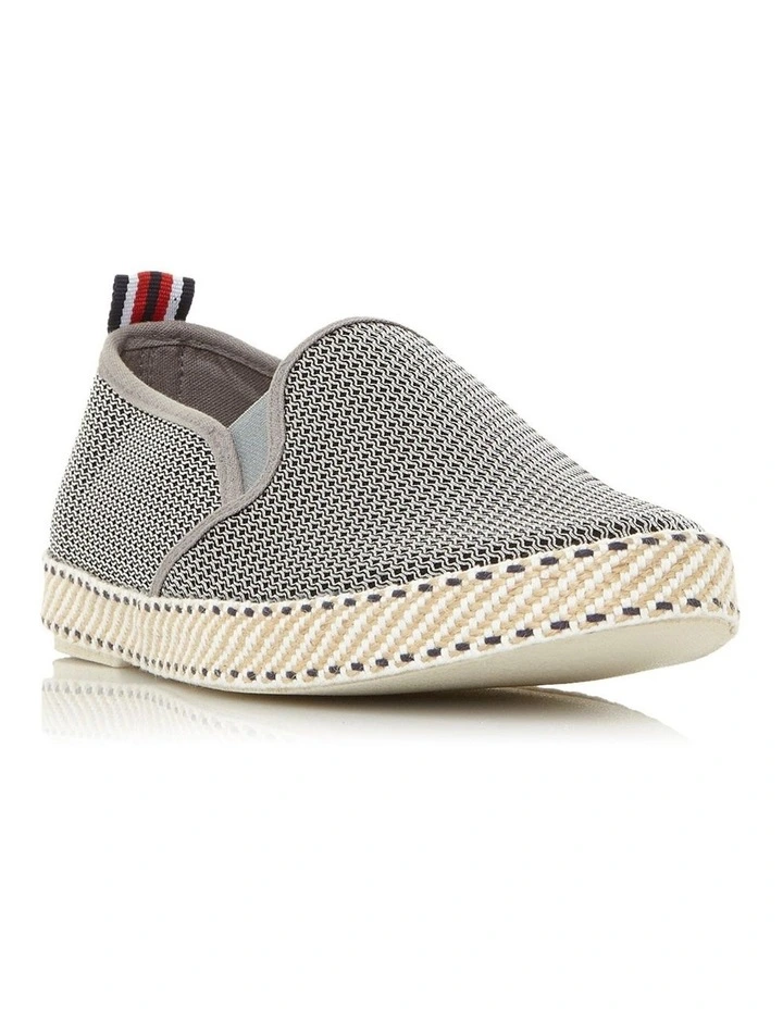 Fin Loafer in Grey