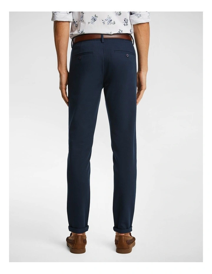 Energy Stretch Chino in Navy