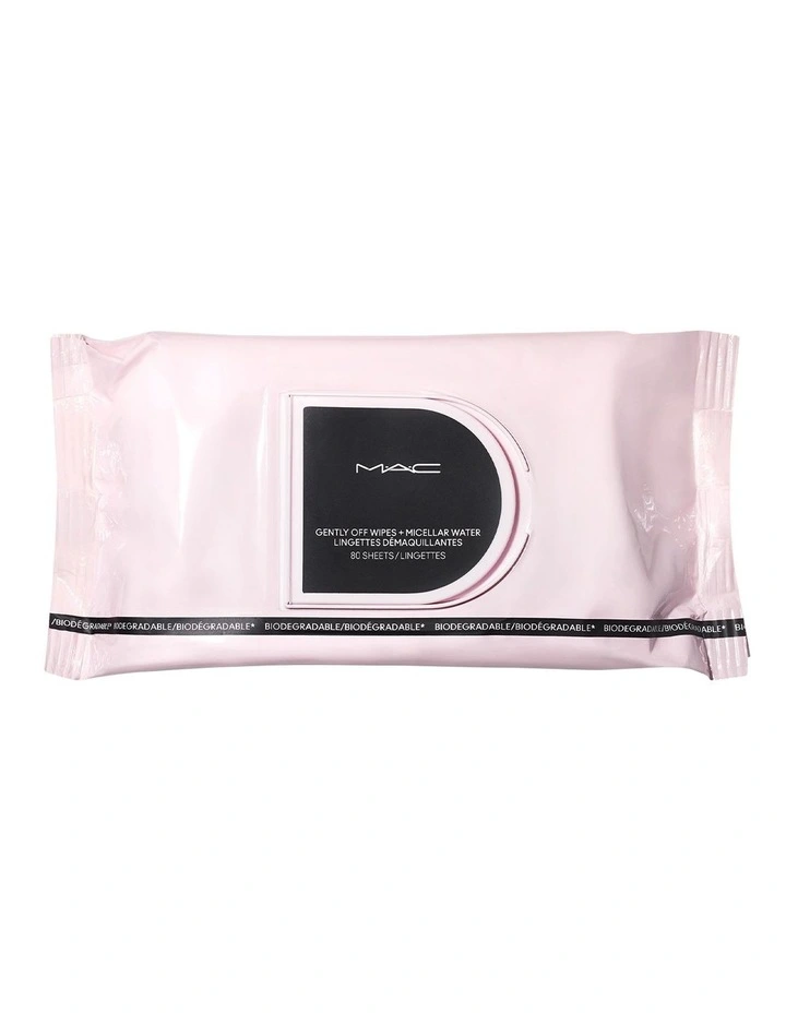 Bio Gently Off Full Size 80 Count Wipes