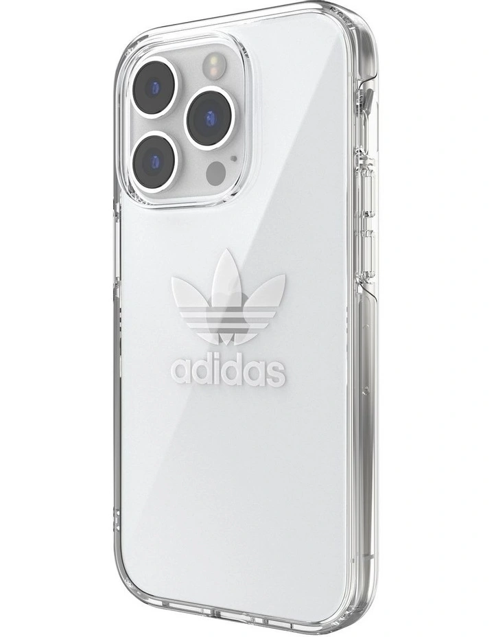 Protective iPhone 14 Pro Phone Case in Clear