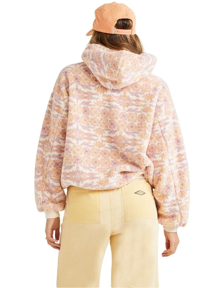 Since 73 Kendall Hoodie in Multi
