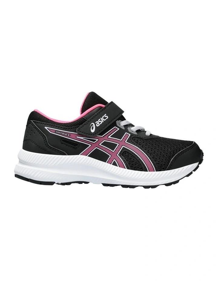 Contend 8 Pre-School Sport Shoes in Black