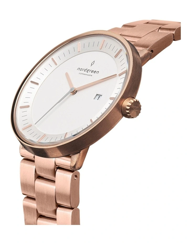 Philosopher Rose Gold Watch