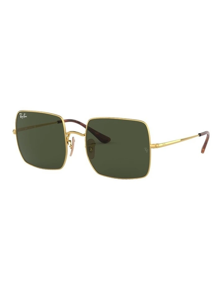 Square 1971 Gold RB1971 Sunglasses