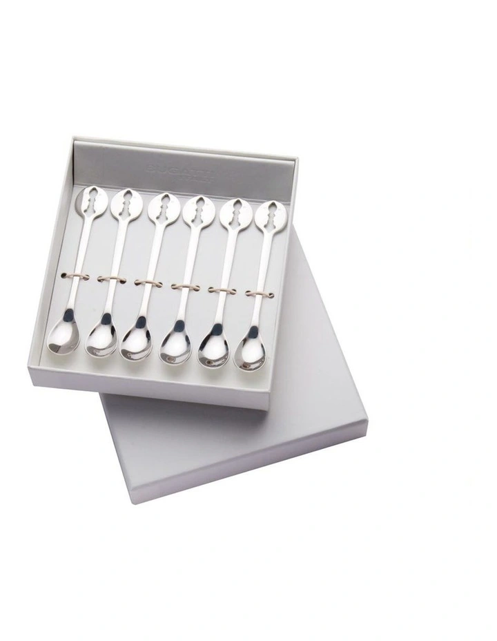 Kiss Moka Spoons Set of 6