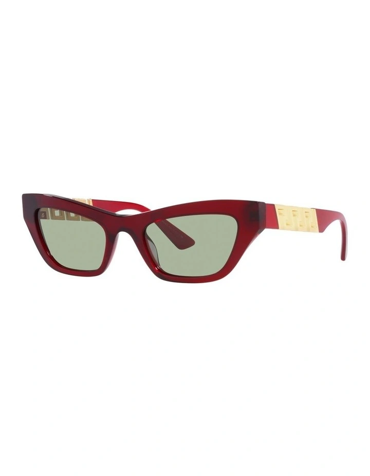 VE4419 Red Sunglasses