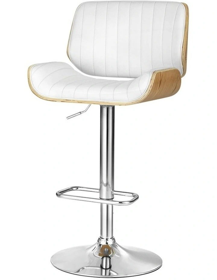 Bar Stools in White