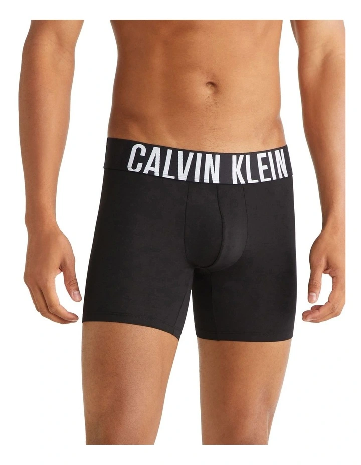 Intense Power Micro Boxer Brief 3 Pack in Multi