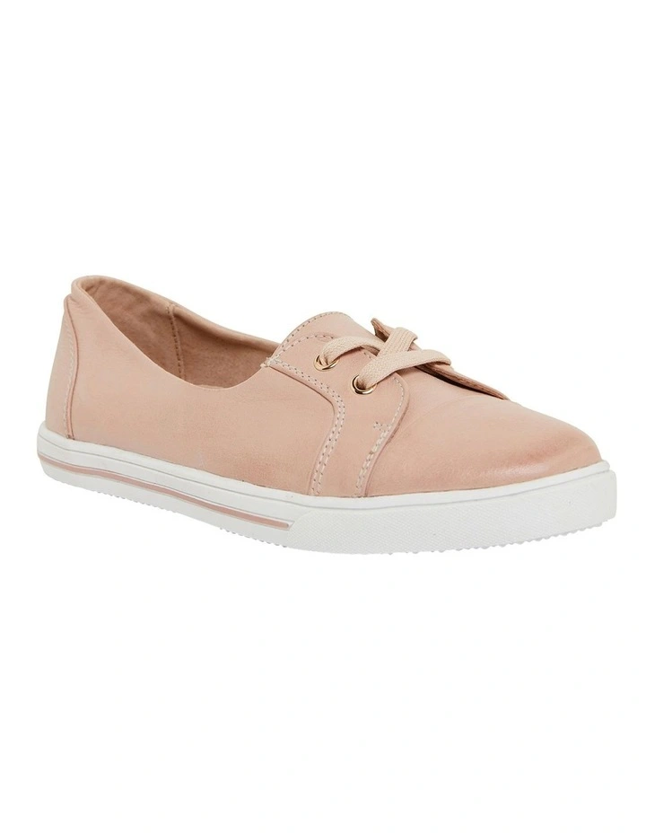Vectra Blush Glove Sneakers