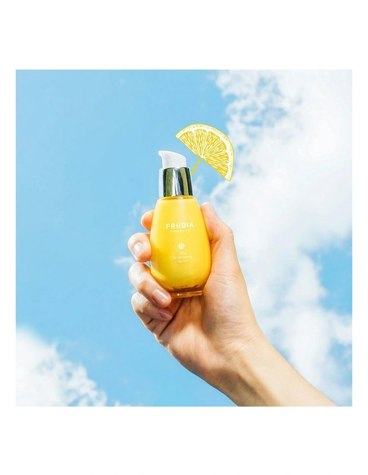 Citrus Brightening Serum