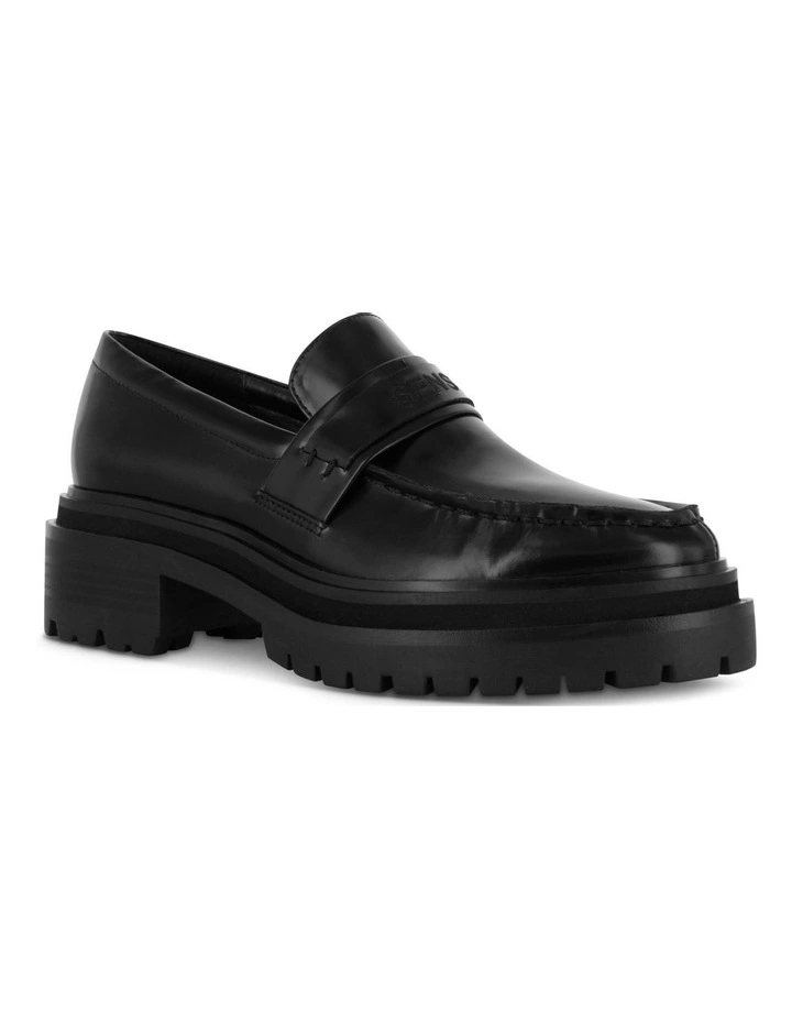 Met Loafer in Black
