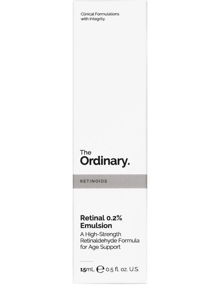 Retinal 0.2% Emulsion 15ml
