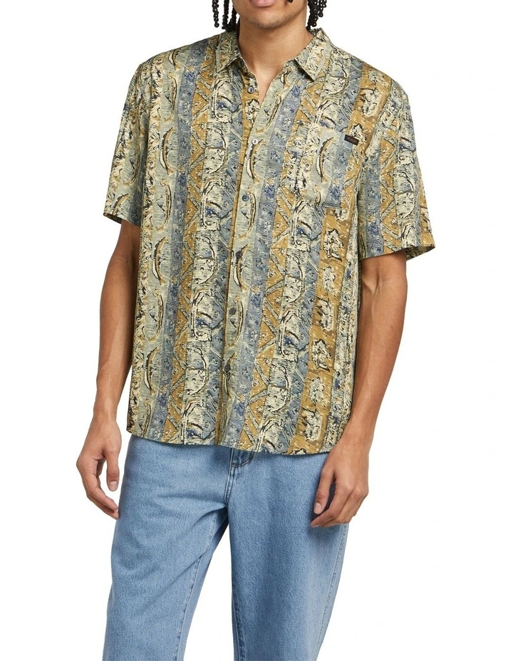 Garageland Shirt in Multi
