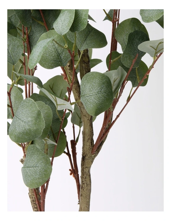 Eucalyptus Artificial Plant 122x48x48cm in Green