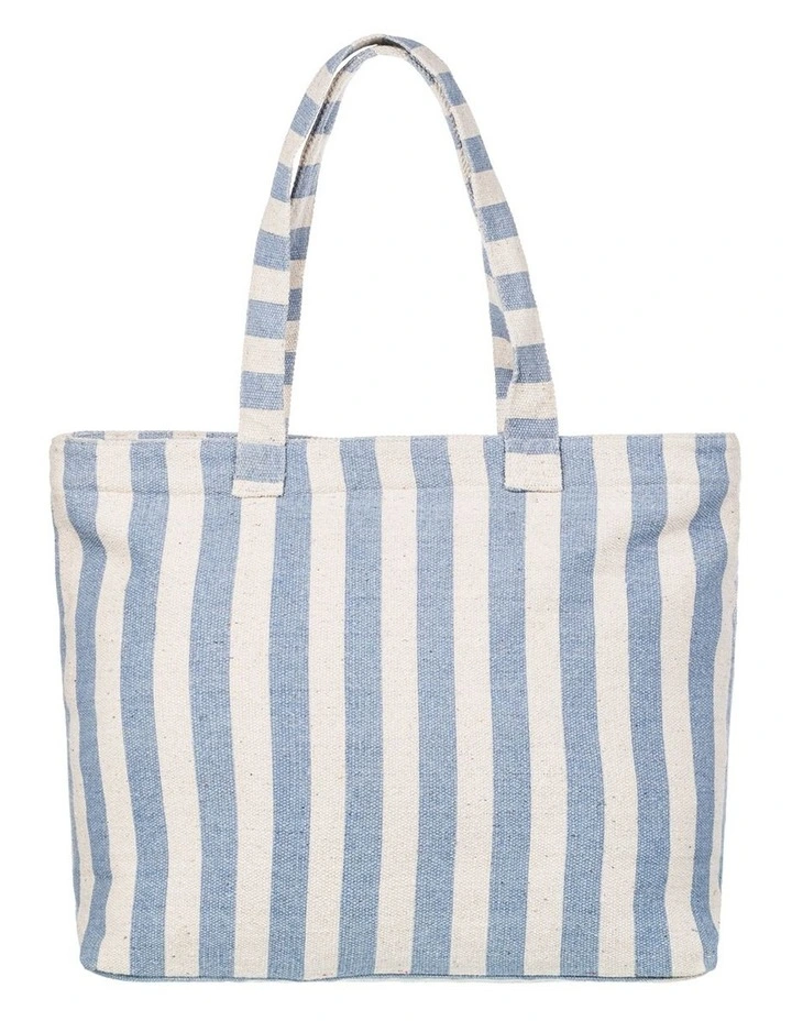 Fairy Beach Tote Bag in Bel Air Blue