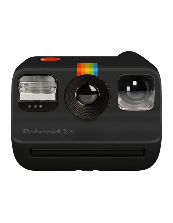 Go Instant Camera in Black 9070