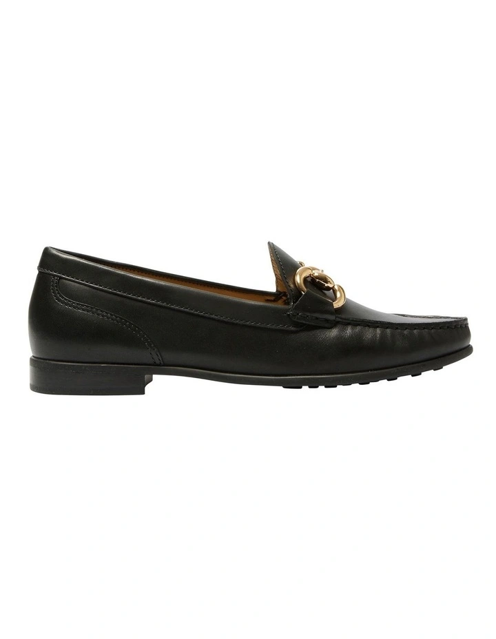 Tuscany Loafers in Black