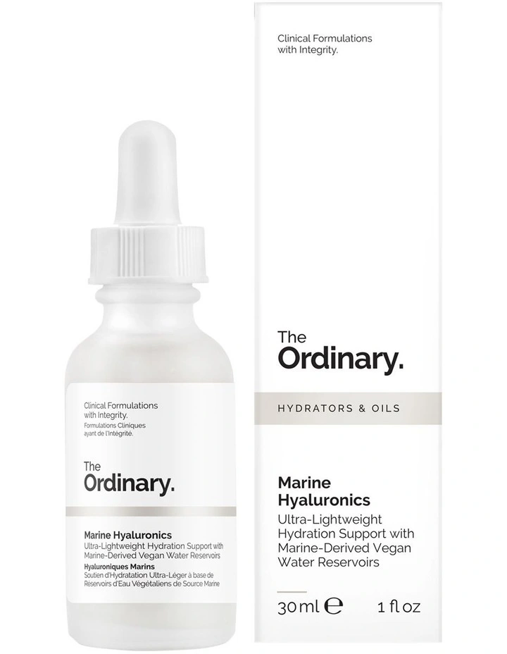 Marine Hyaluronics Treatment 30ml