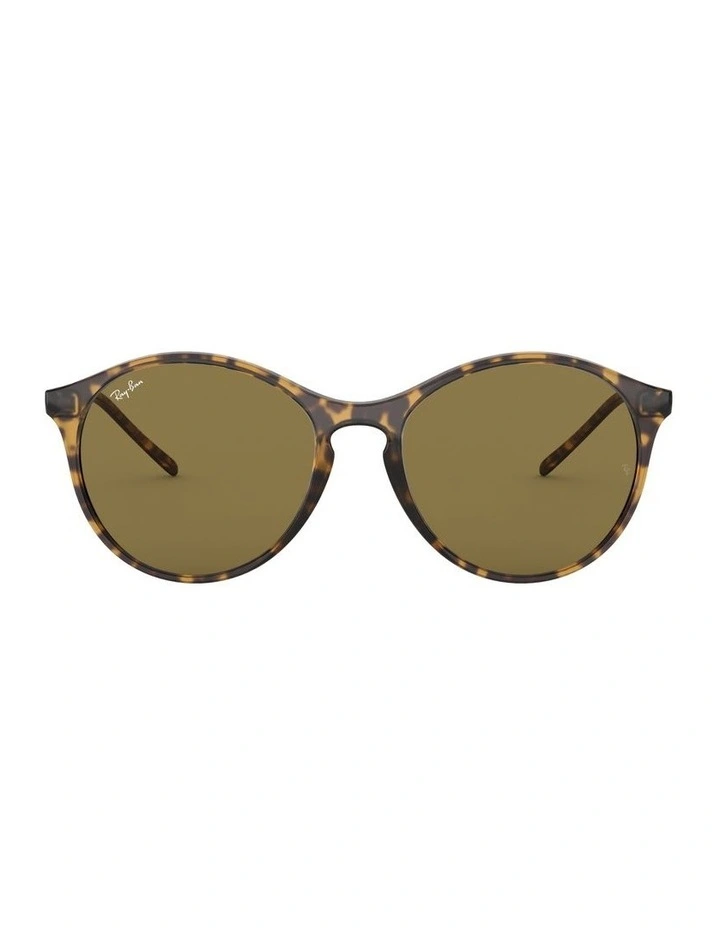 RB4371 Brown Sunglasses