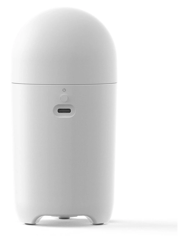 Glow Travel Sleep Easy in White