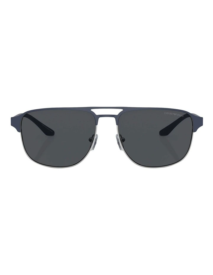 EA2144 Sunglasses in Blue