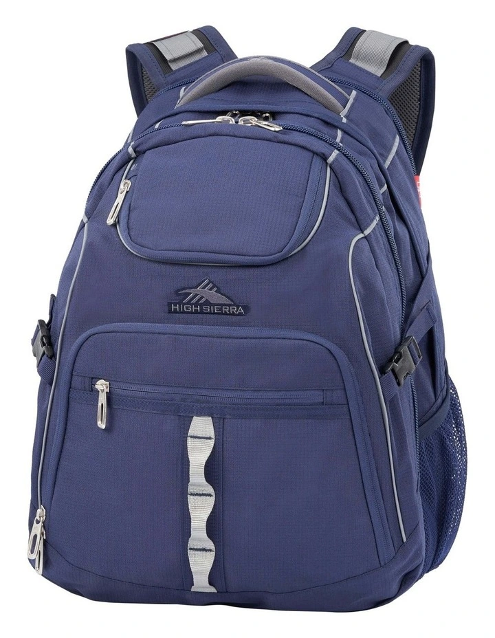 Access 3.0 Eco Backpack in Marine Blue