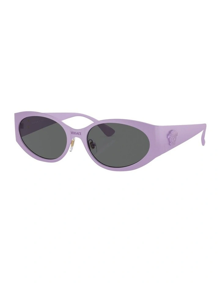 VE2263 Sunglasses in Violet