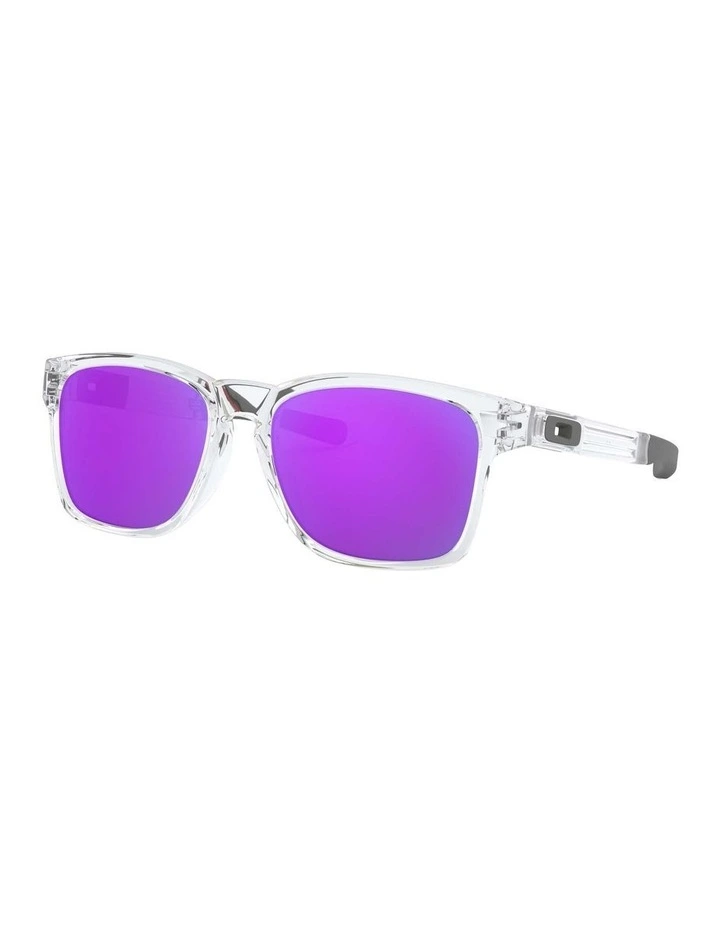 Catalyst Transparent OO9272 Sunglasses