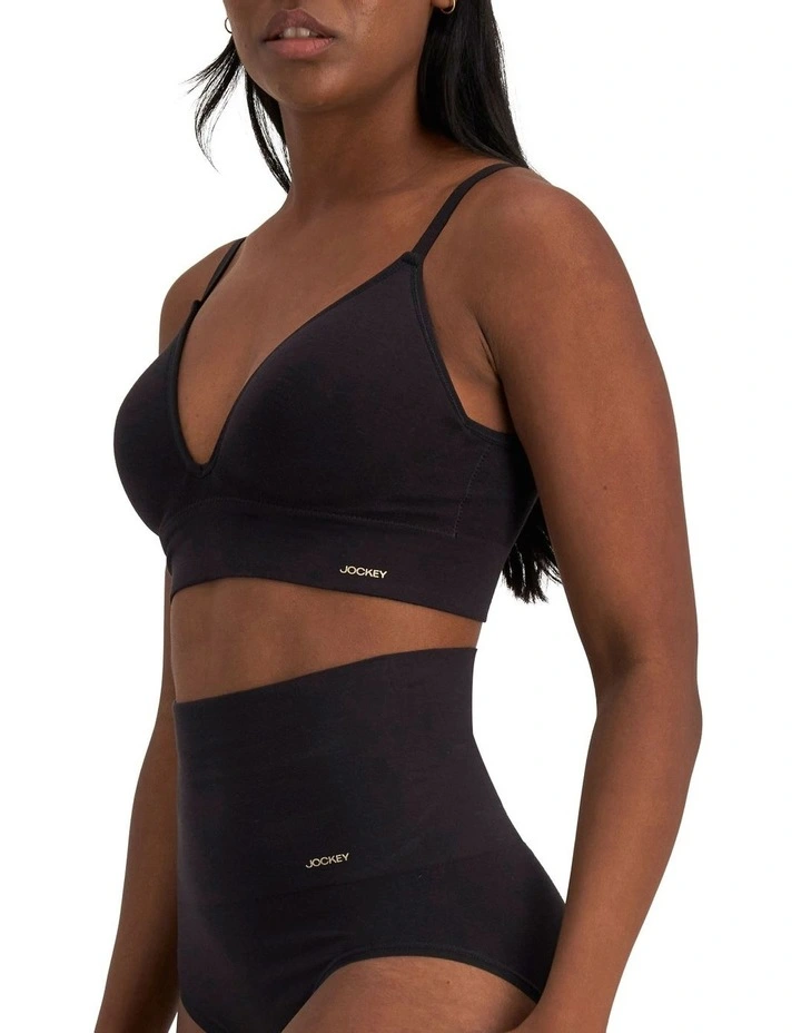 Skimmies Bralette in Black