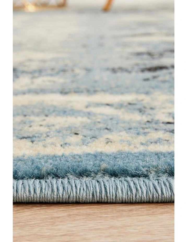 Calypso Collection 6108 Blue Rug