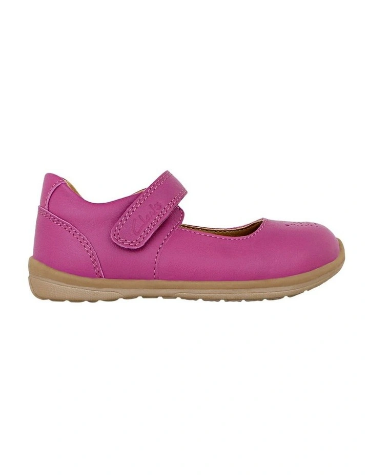 Maddison Shoes in Dark Mauve