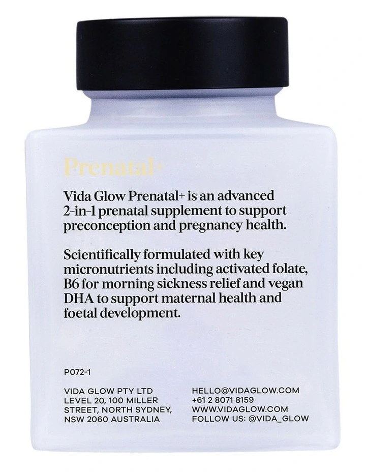 Prenatal 30 capsules