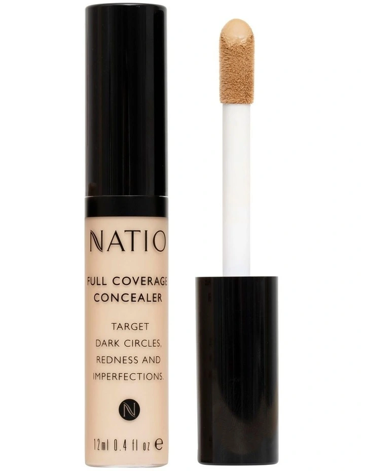 Full Coverage Concealer 12ml