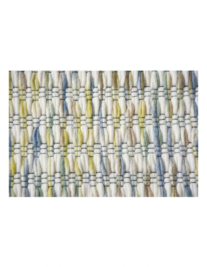 B&C Grain 013507 Rug In Multi