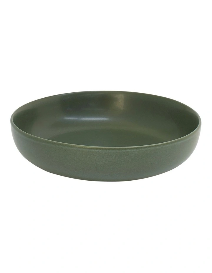 Hue Bowl 20x5.5cm in Kelp