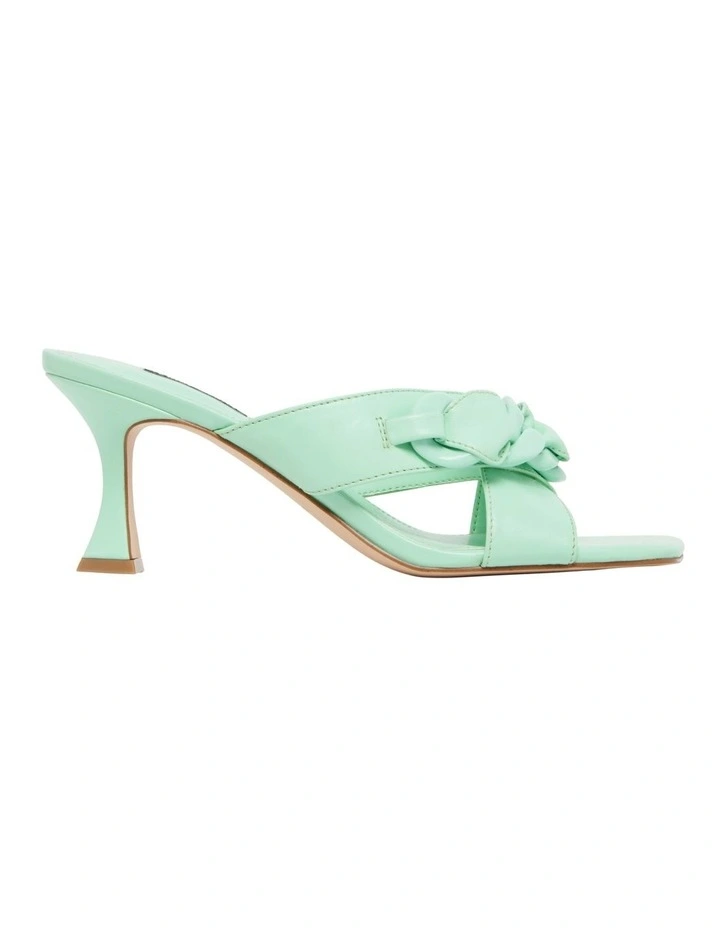 Paytin Sandals in Green