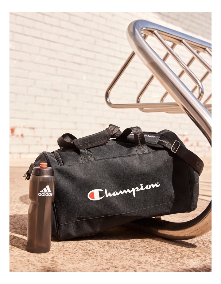 CH Act Black Duffle Bag