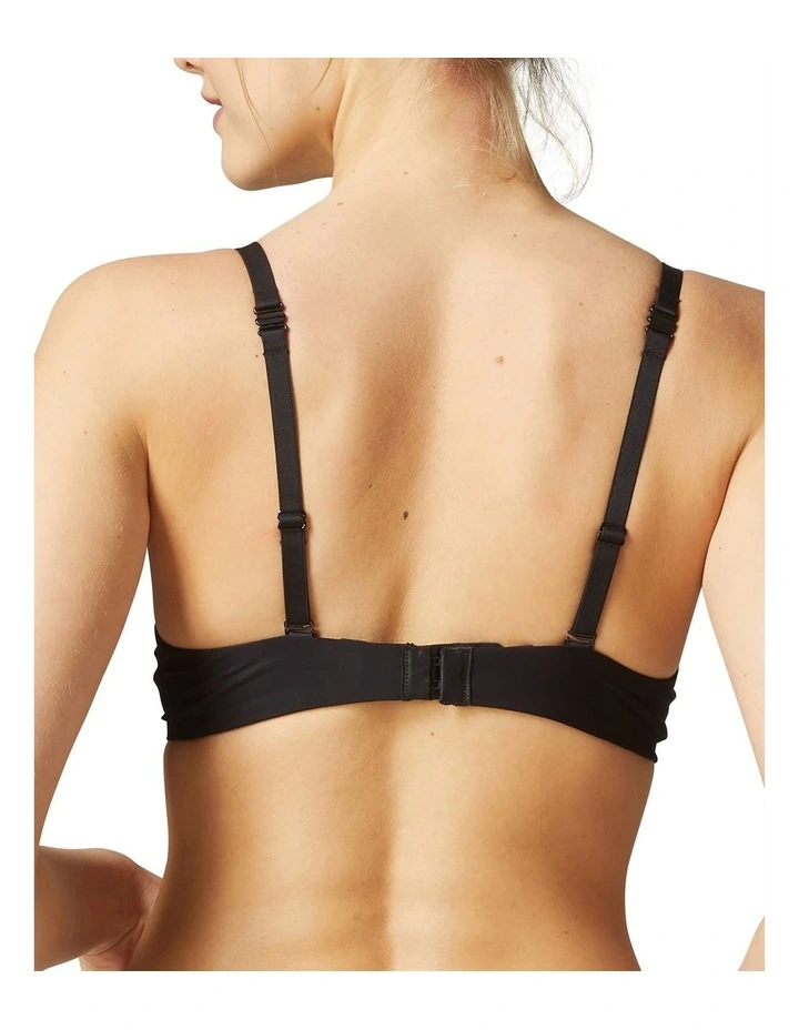 Essentiel Full Cup Bra in Black