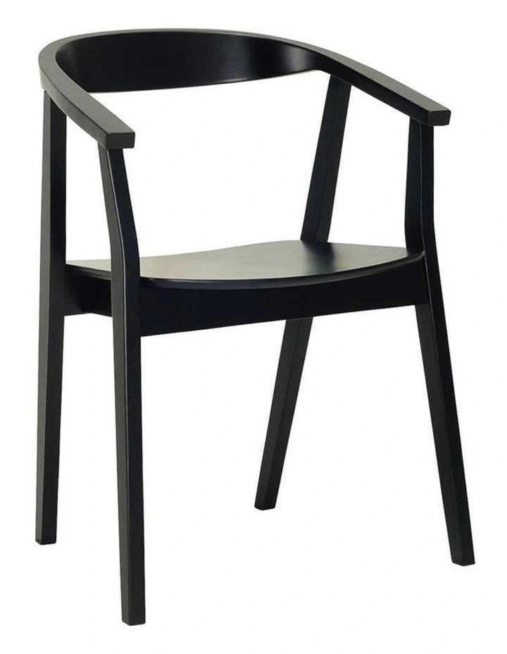 Greta Dining Chair Black