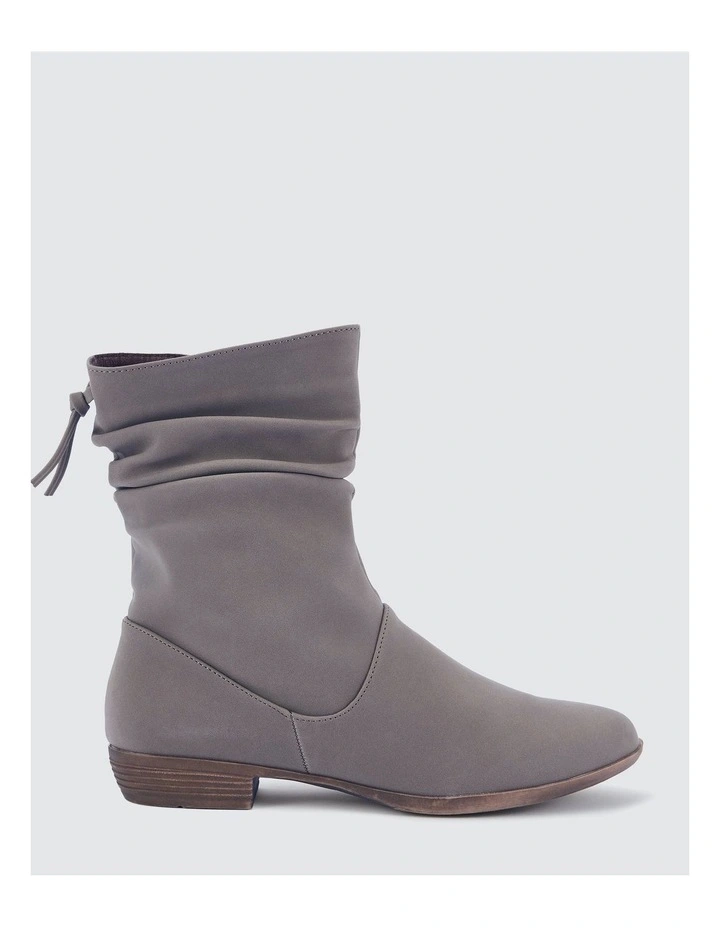 Dayley Boots in Taupe