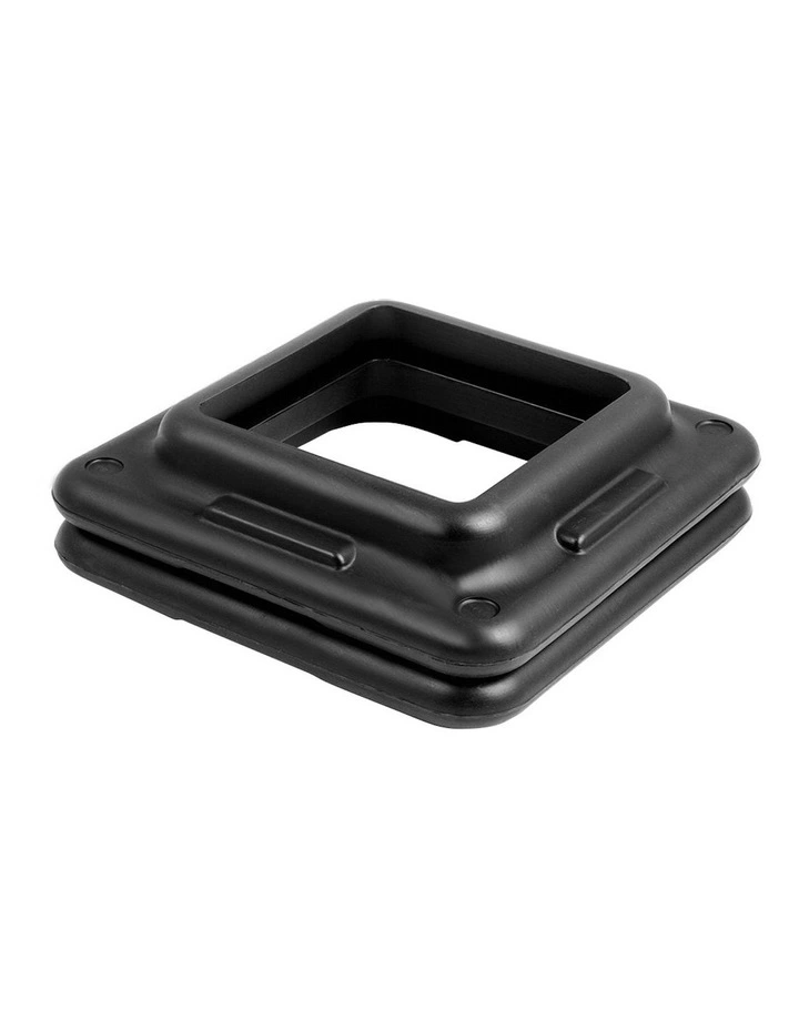 Aerobic Step Rise 2-Set in Black